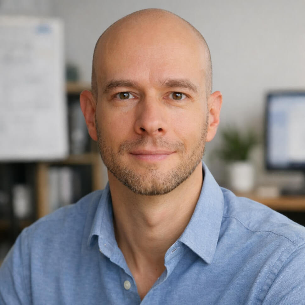 Profilbild Stefan Klein